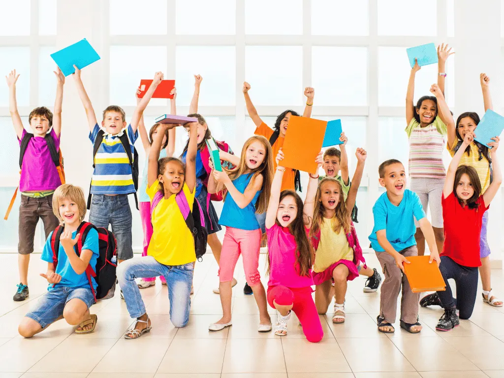 Ecole Schools campus life